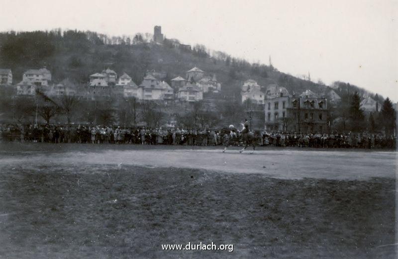 Kosaken in Durlach 1935 ASV