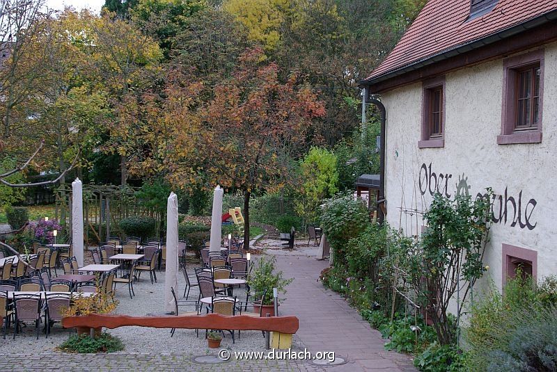 2008 - Obermhle an der Alten Weingartener Strae