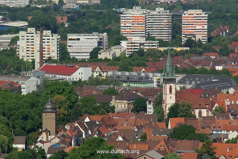 2010 - Blick vom Turm