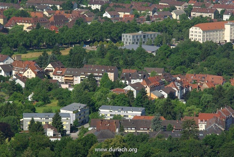 2010 - Blick vom Turm