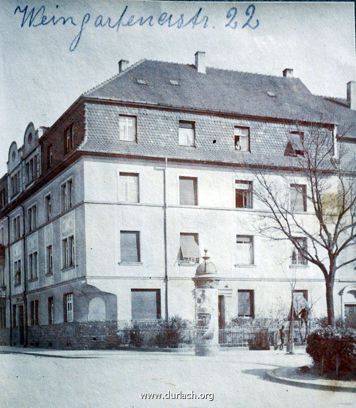 Weingartenerstr 22