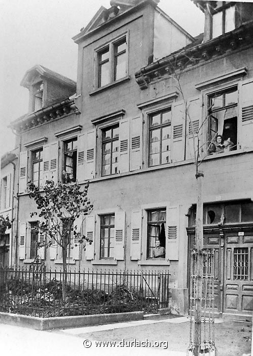 Alte Weingartenerstrae 23, 1920-30