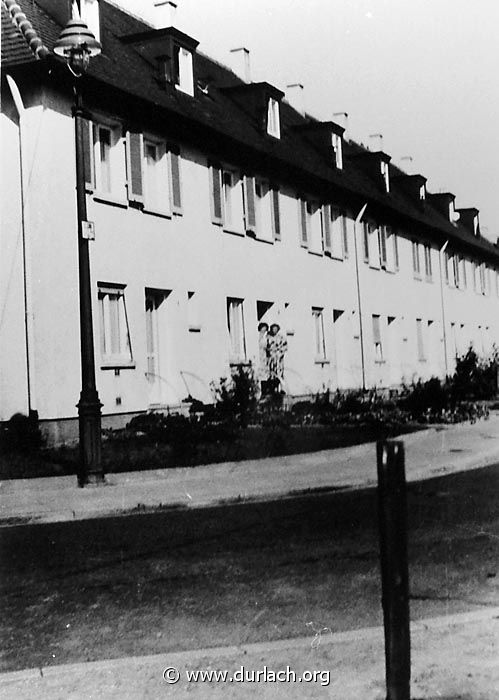 Josef Kraus Strae 1959