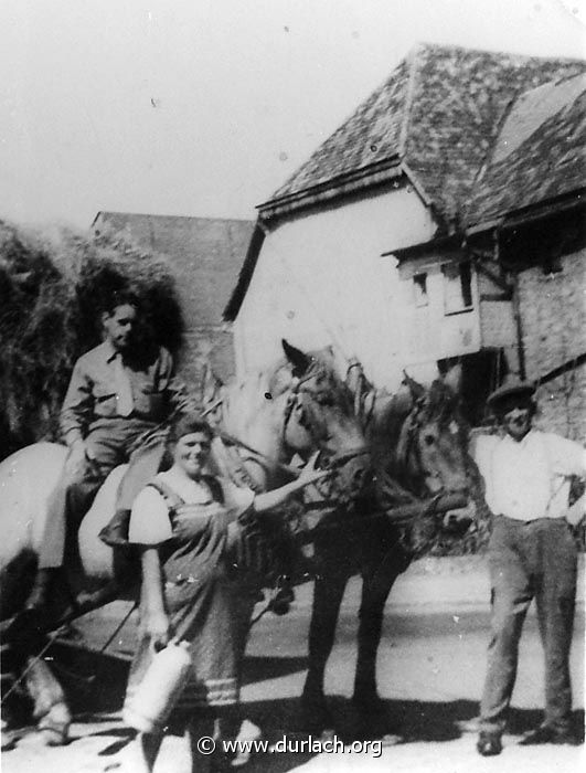 Blumentorstrae 1946