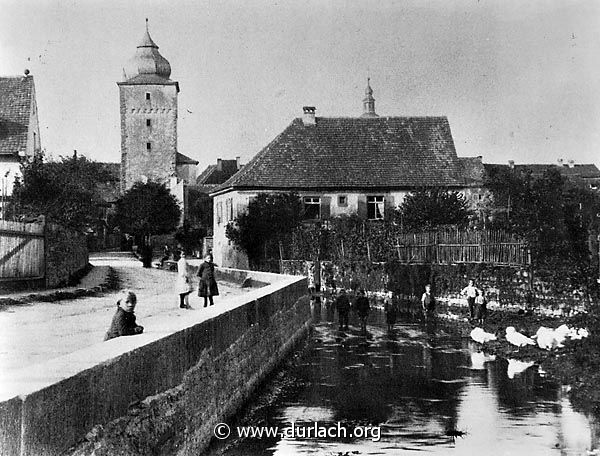 Basler-Tor-Strae 1880