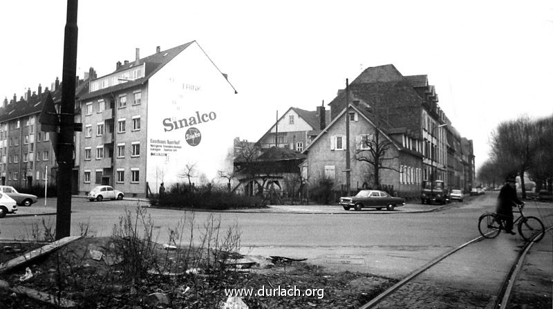 Killisfeldstr. 2 Ecke Reichenbachstr.