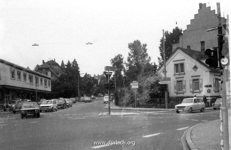 Rittnertstr. Ecke Badner Str