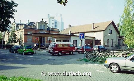 Alte Weingartener Strae Tankstelle