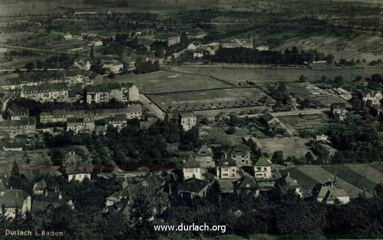 Blick vom unteren Turmberg