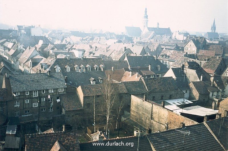 Blick auf die Altstadt