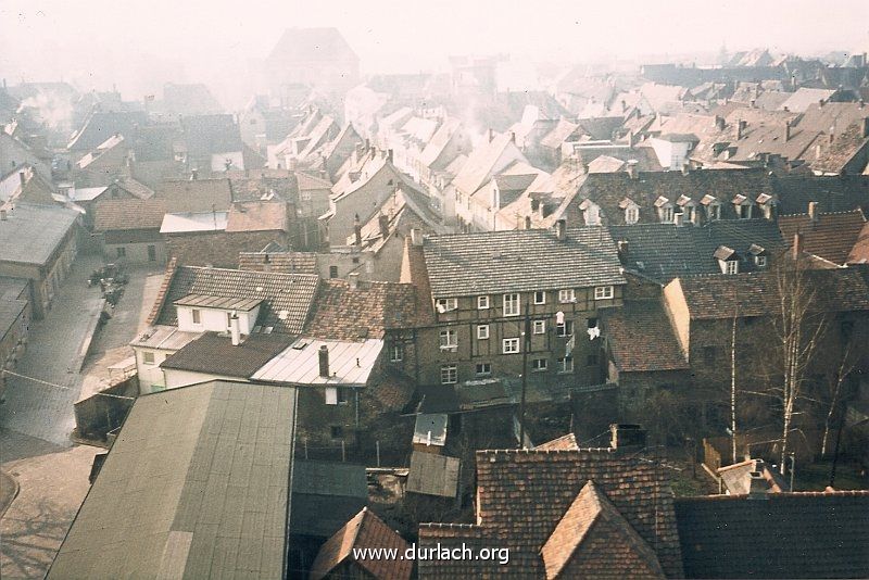 Blick auf die Altstadt