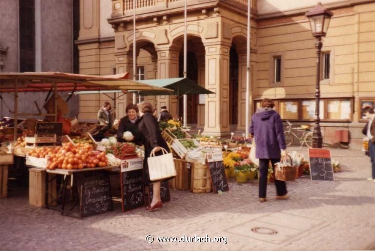 Durlacher Markt