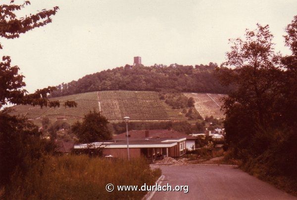 1964 - Turmbergblick