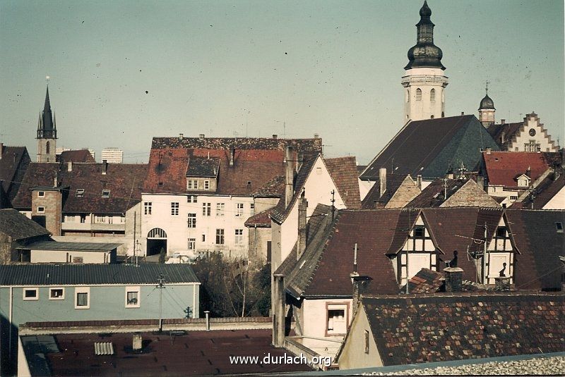 Blick von der Schloschule