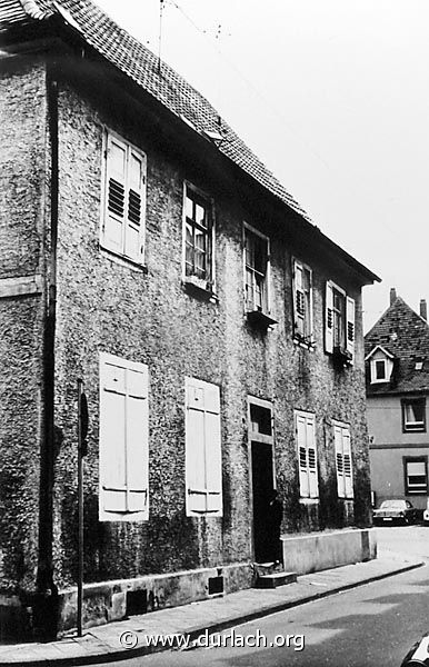 Am Zwinger 4, 1973