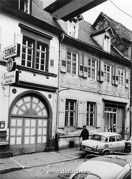 Zunftstrae 1973