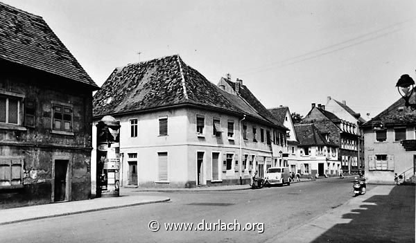 Ochsentorstrae 1973