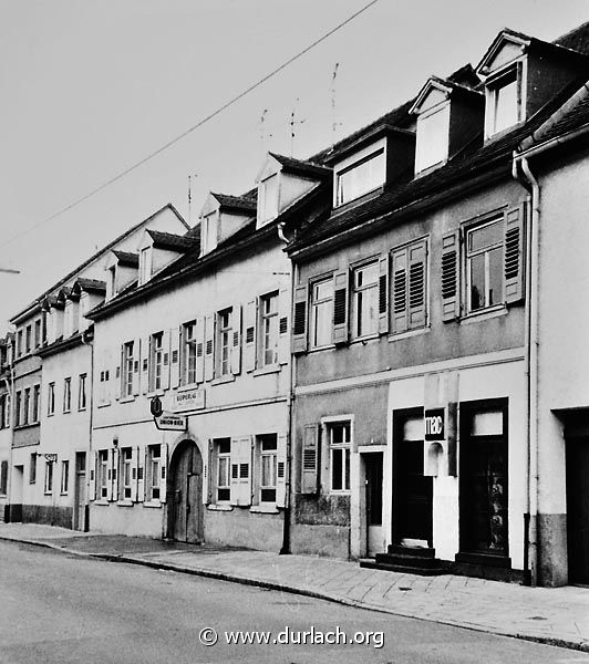 Ochsentorstrae 1973