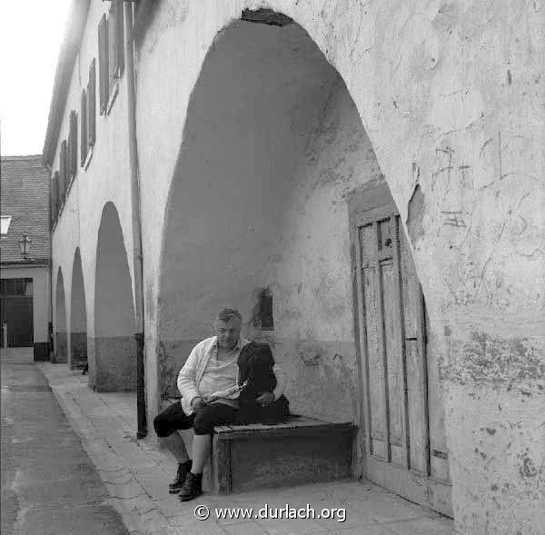 An der Stadtmauer, ca. 1979