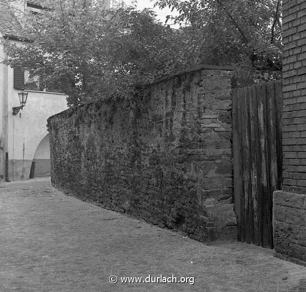 An der Stadtmauer, ca. 1979