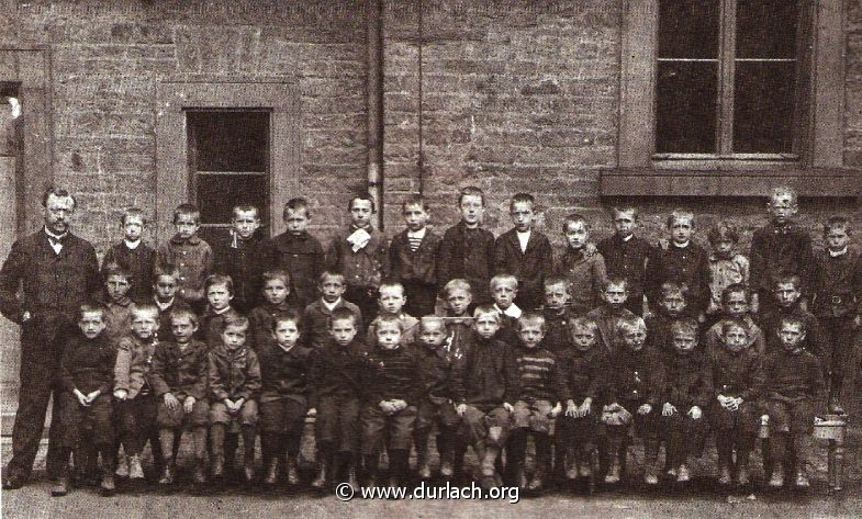 Friedrichschule ca. 1905