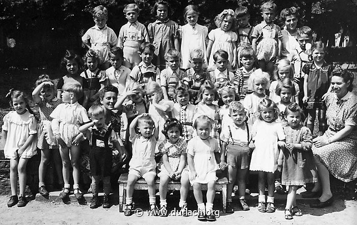 AWO Kindergarten 1949