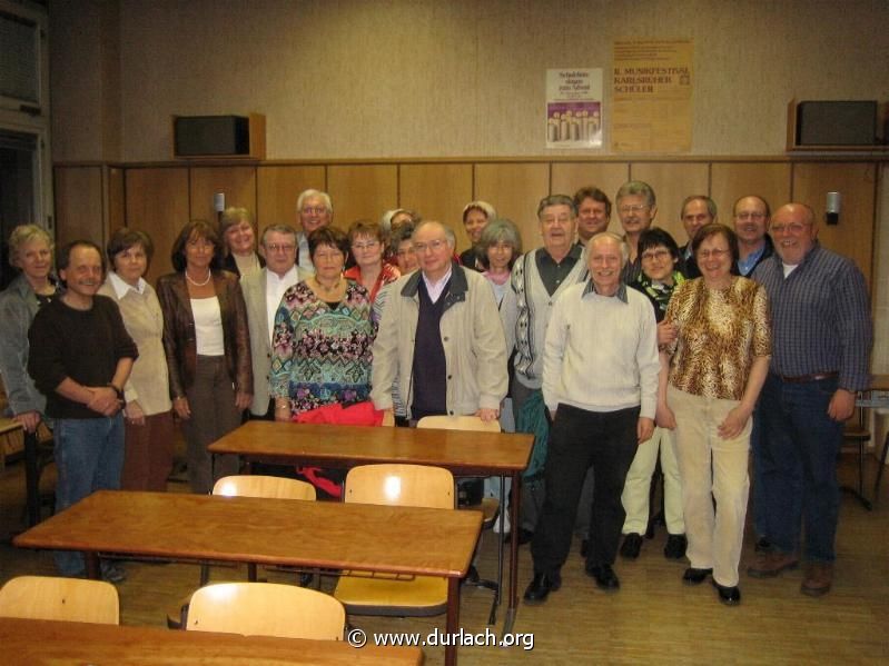 2006 - Klassentreffen Friedrichschule