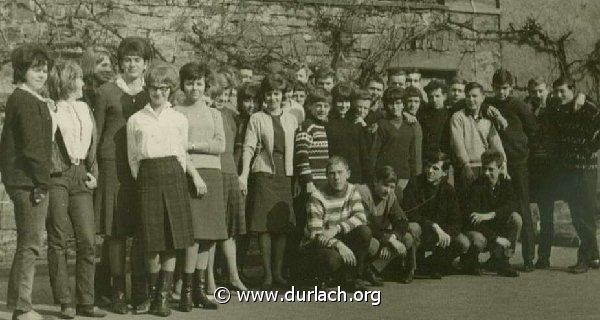 Friedrichschule 1964