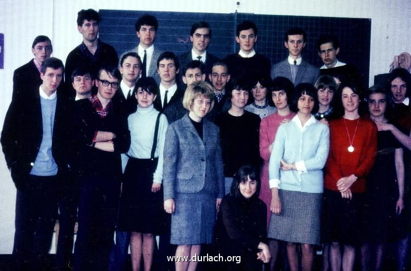 Friedrichschule 10 mif  1966