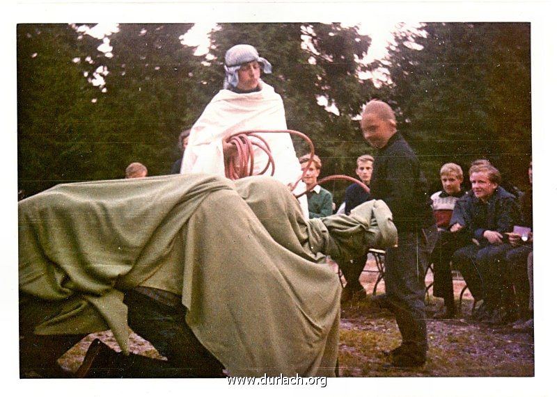 Landschulaufenthalt Hornisgrinde 1966?