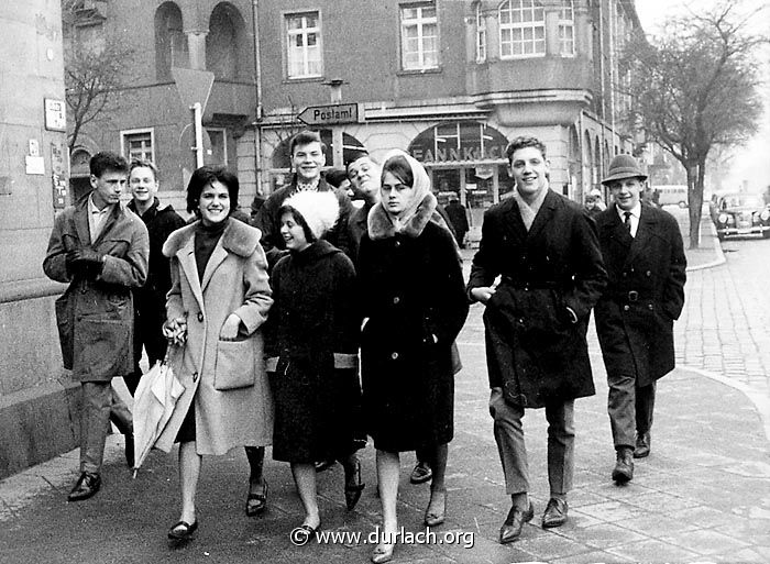 Friedrichschule 1961