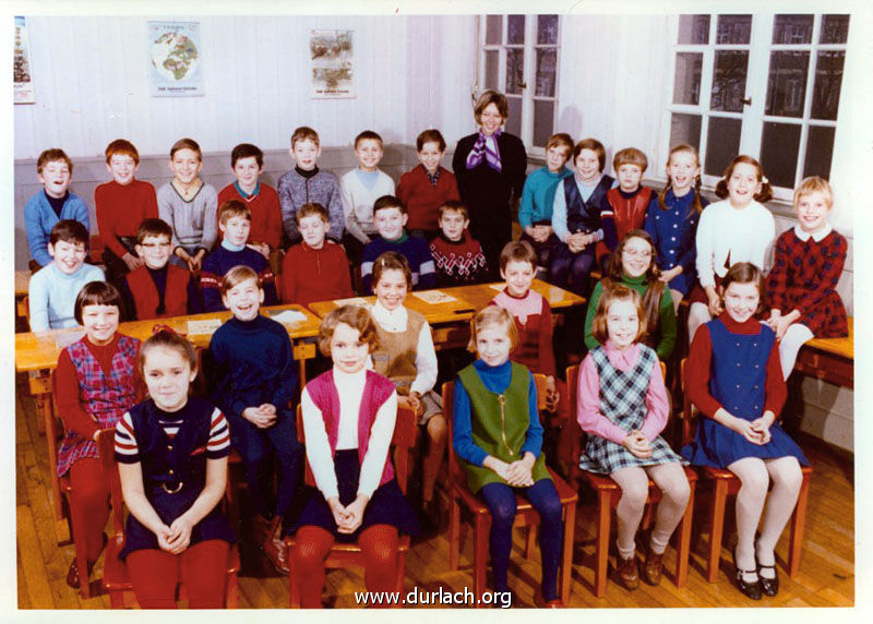 Pestalozzischule 1968