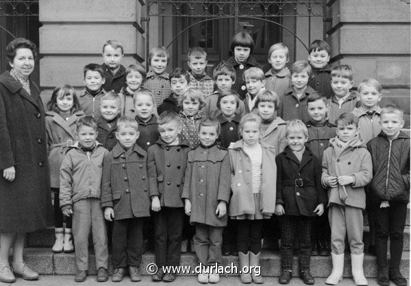 Friedrichschule, ca. 1961