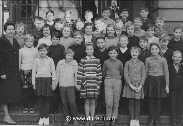 Friedrichschule 1963