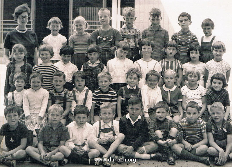 1964? - Schloss Schule