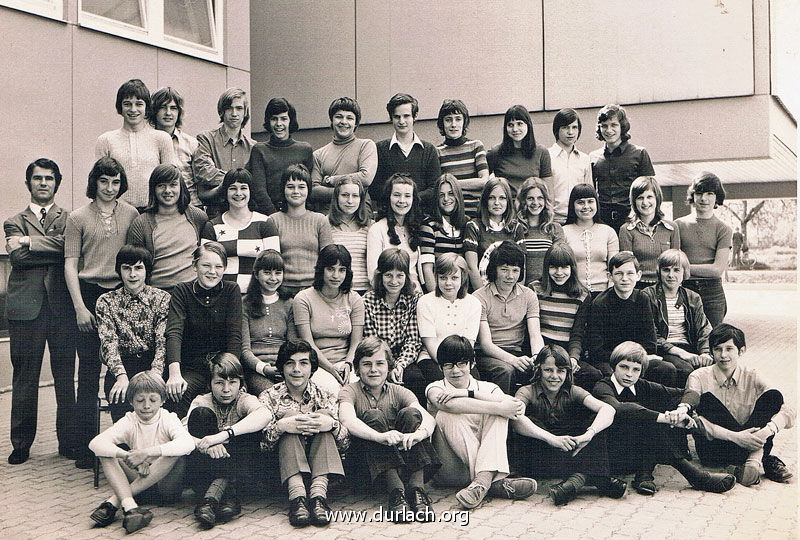 1974 - Markgrafen Gymnasium