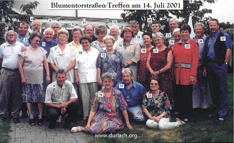 Blumentortreffen