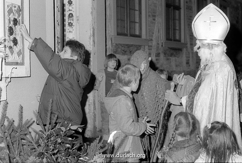 1989 - Ingelotte in der Amthausstrae