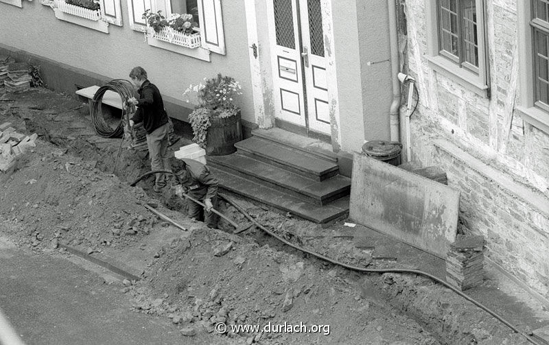 1988 - Arbeiten in der Amthausstrae