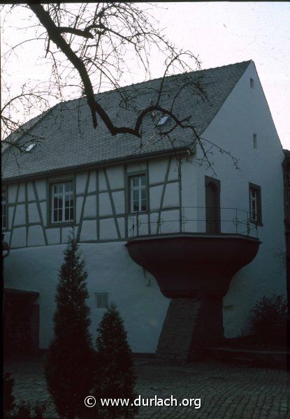 Karlsburg Ca. 1980