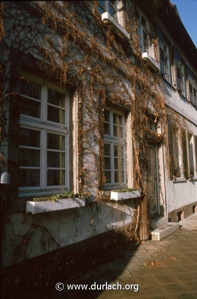 In der Amthausstrasse, ca. 1988