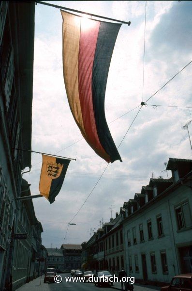 Amthausstrasse, ca. 1982