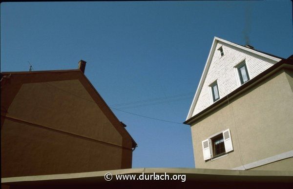 In der Amthausstrasse, ca. 1984