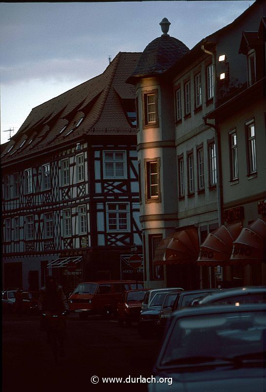 1981 - am Marktplatz