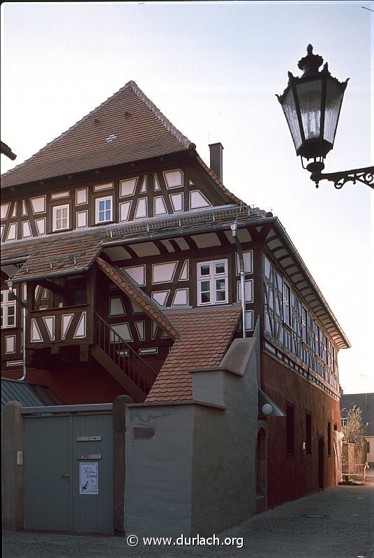 1988 - Schlachthaus an der Stadtmauer