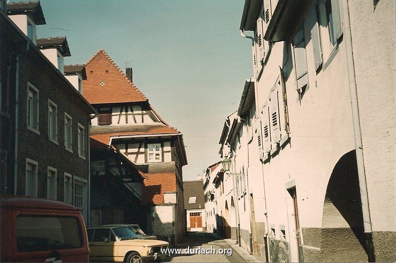 An der Stadtmauer