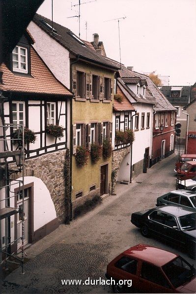 An der Stadtmauer