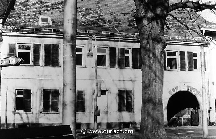 Anna Leimbach Haus