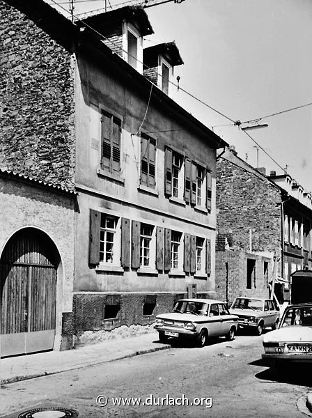 Ochsentorstrae 1986