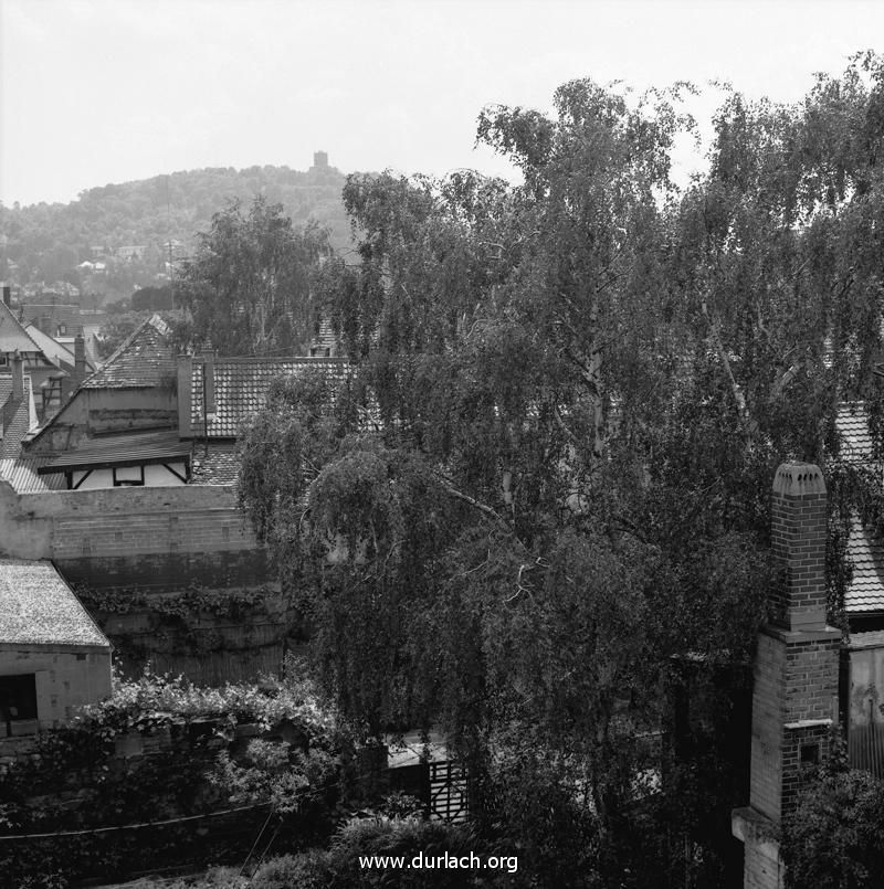 ca. 1980 - Blick ber die Altstadt